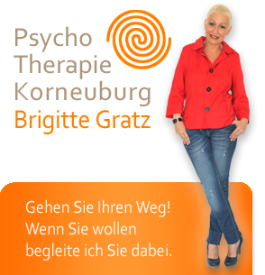 Psychotherapie Korneuburg Brigitte Gratz